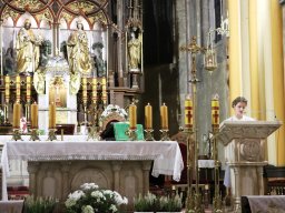 Scenki chwalebne ze sł. B. o. Dolindo Ruotolo, 27.10.2024